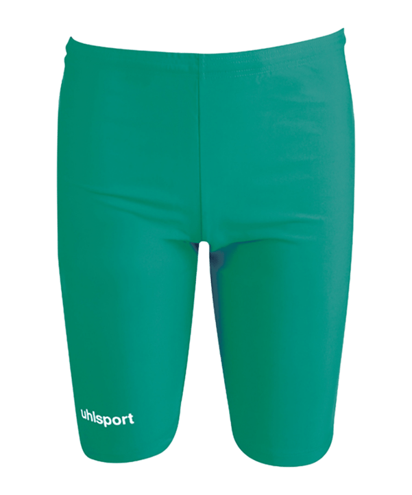 uhlsport Tight Short Hose kurz Kids Grün F06