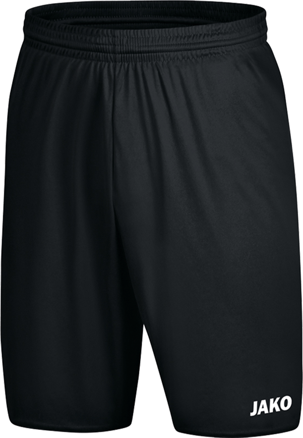 JAKO Anderlecht 2.0 Short Hose kurz Schwarz F08 | - schwarz