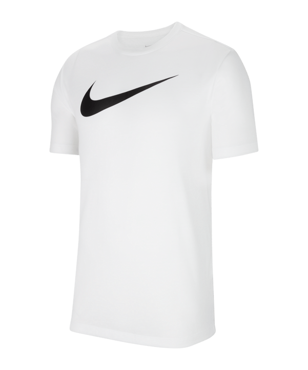 Nike Park 20 Swoosh T-Shirt Kids Weiss F100 - weiss