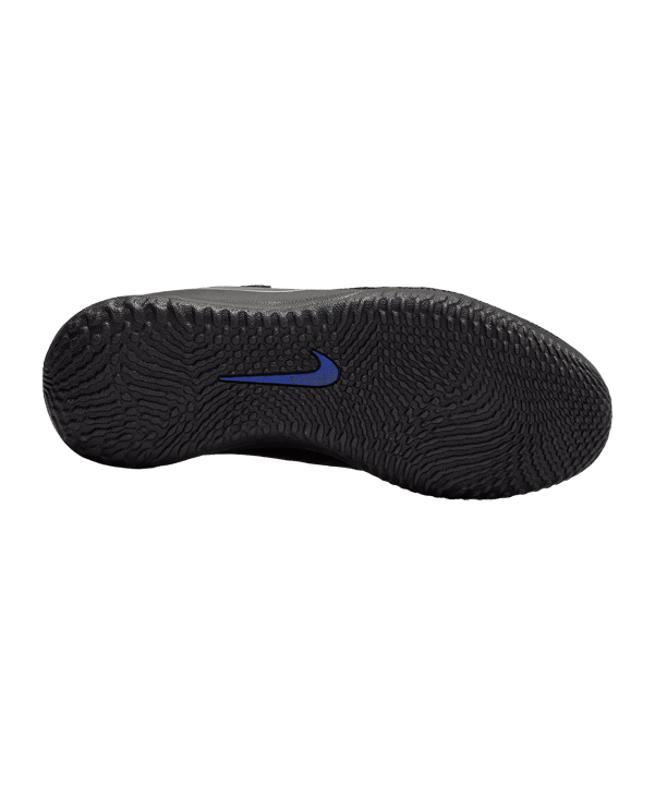 Nike Jr Phantom GX II Academy IC Halle Shadow Kids Schwarz F001 - schwarz