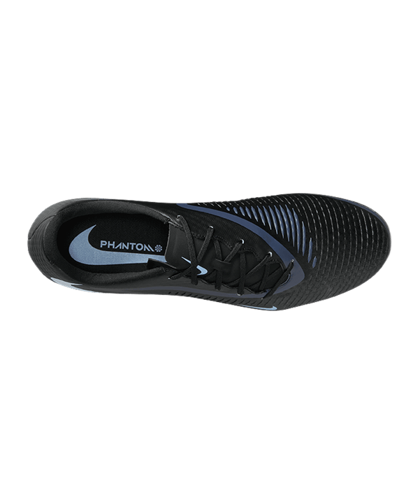 Nike Phantom 6 Low Academy MG Shadow Schwarz F003 - schwarz