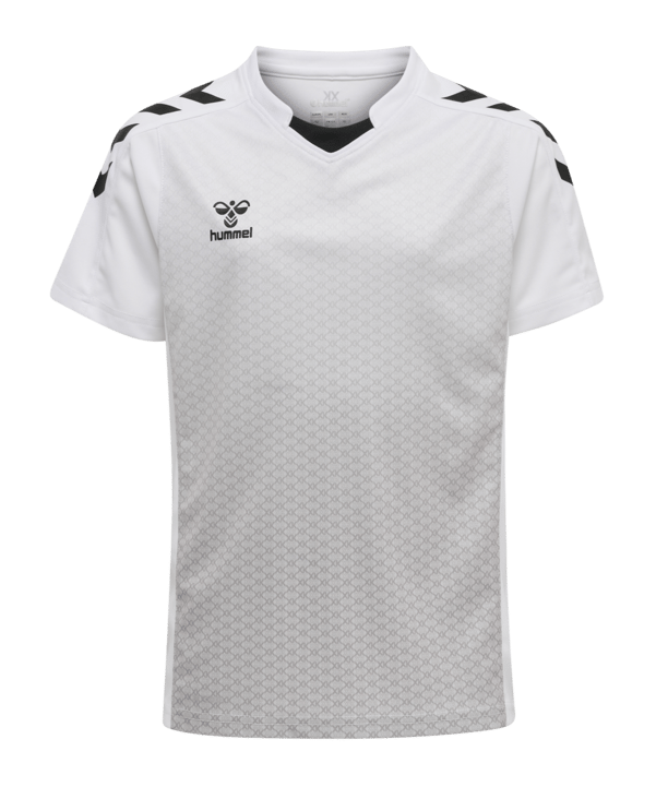 Hummel hmlCORE XK Sublima Trikot Kids Weiss F9001