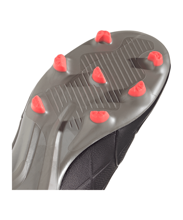 adidas COPA Pure 2 League FG Vivid Horizon Lila Grau - lila