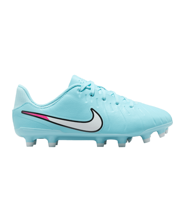 Nike Jr Tiempo Legend X Academy FG/MG Prism Kids Blau F401 - blau