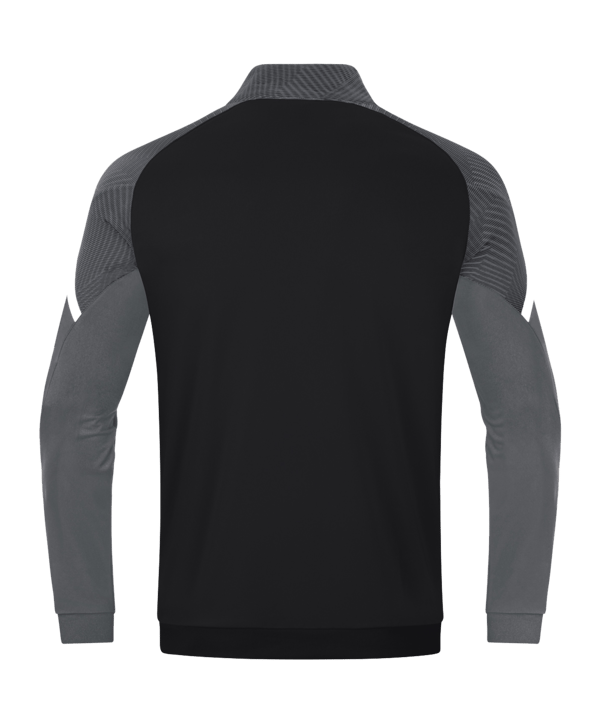 JAKO Performance Polyesterjacke Schwarz F804 - schwarz