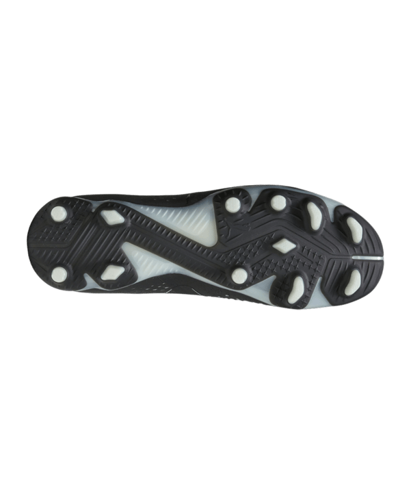 PUMA FUTURE Match FG/AG Eclipse Jr Kids Schwarz Grau F02 - schwarz