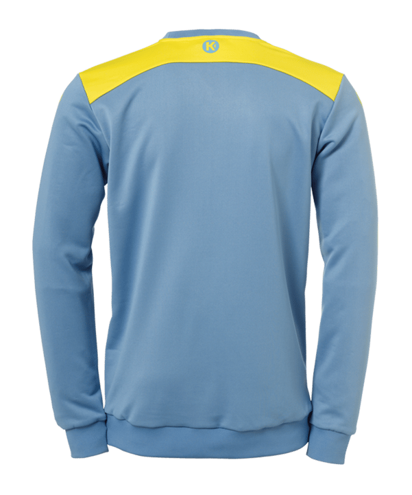 Kempa Emotion 2.0 Trainingstop Sweatshirt F14 - blau
