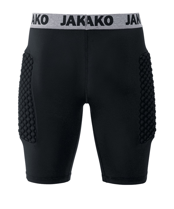 Jako Torwartunderwear Tight Short Schwarz F08 - schwarz