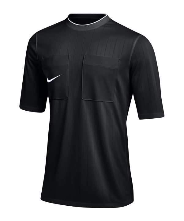 Nike Referee Schiedsrichtertrikot Schwarz F010 - schwarz