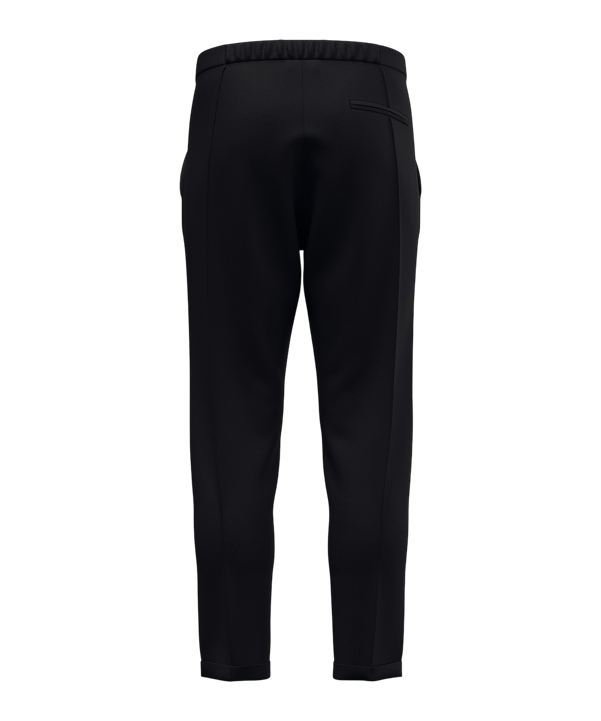 JAKO Wardrobe Trainingshose Schwarz F800 - schwarz