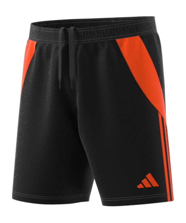 adidas Tiro 24 Short Schwarz