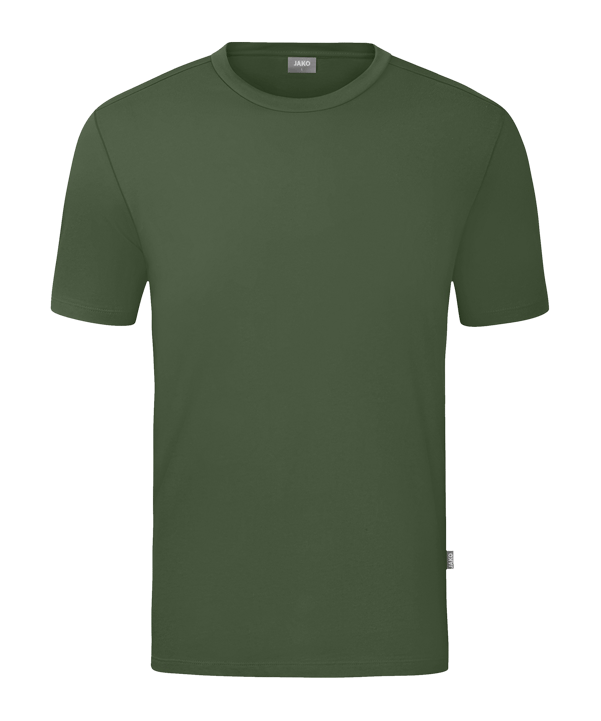 Jako Organic Stretch T-Shirt Grün F240