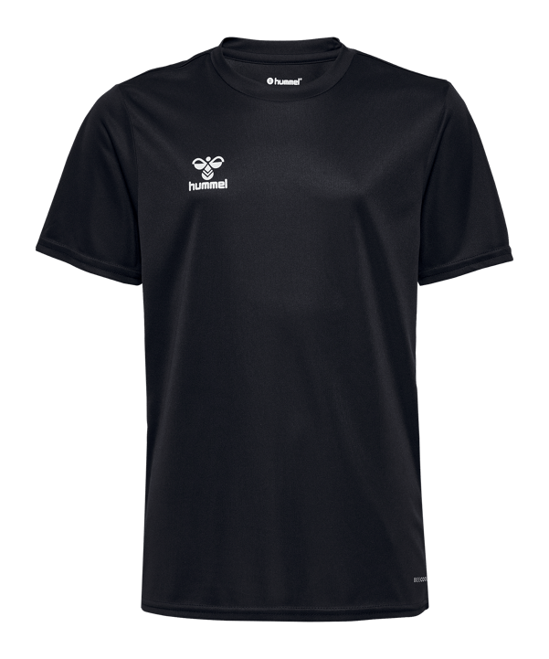 Hummel Essential Trikot Kids Schwarz F2001 