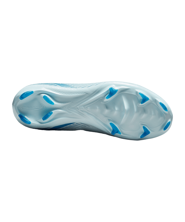 Nike Jr Zoom Mercurial Vapor XVI Pro FG Mad Ambition Kids Blau F400 - blau