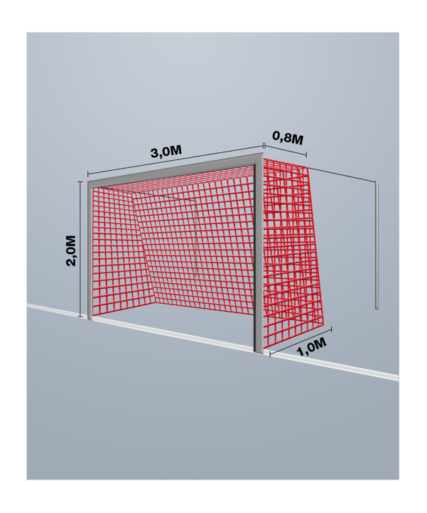 Cawila Tornetz 3,00x2,00m