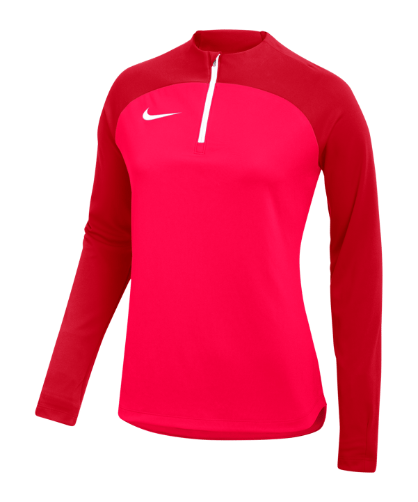 Nike Academy Pro Drill Top Damen Rot F635
