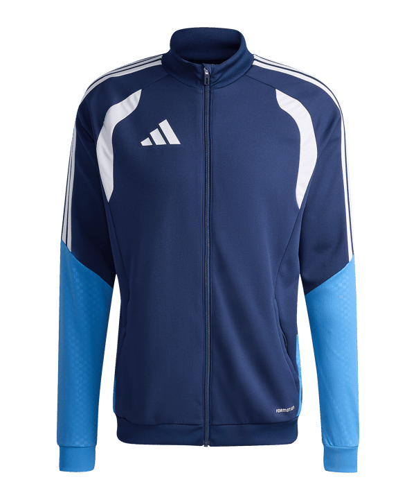 adidas Tiro 26 League Trainingsjacke Dunkelblau 