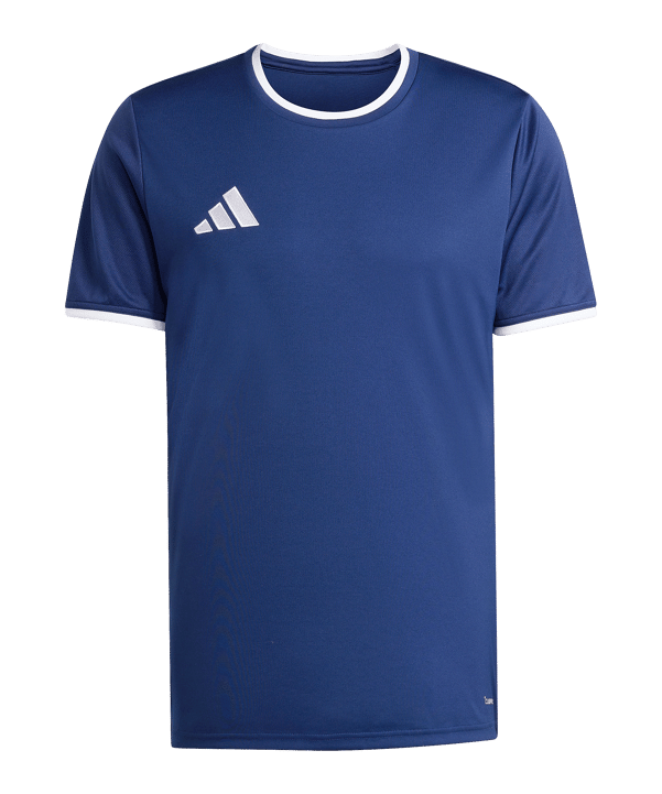 adidas Entrada 26 Trikot Dunkelblau 