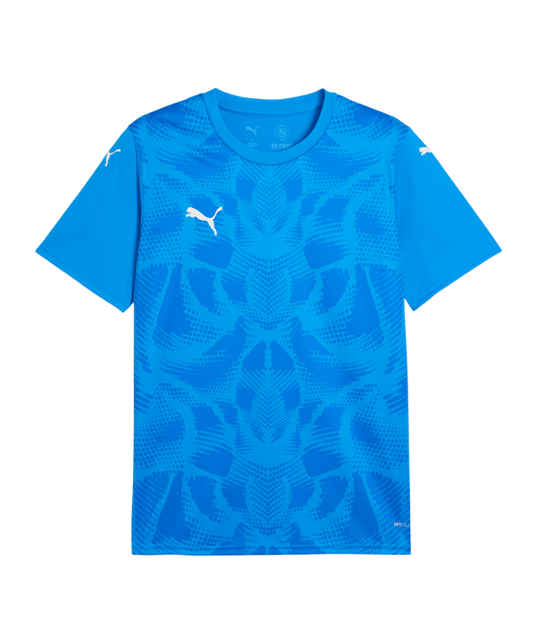 PUMA teamULTIMATE Trikot Blau F02 - blau