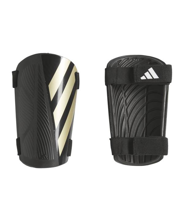 adidas Tiro Training Schienbeinschoner Schwarz