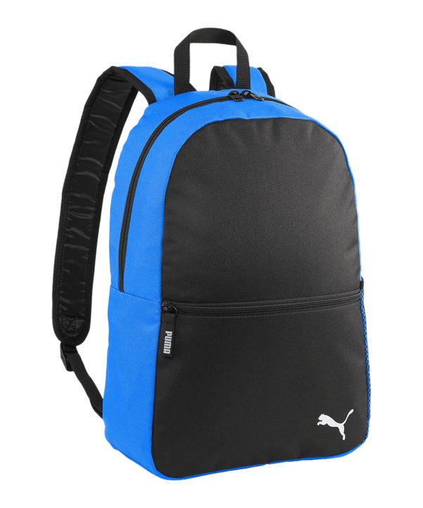 PUMA teamGoal Core Rucksack Blau F02