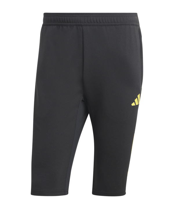 adidas Tiro 23 Competition 1/2 Trainingshose Schwarz