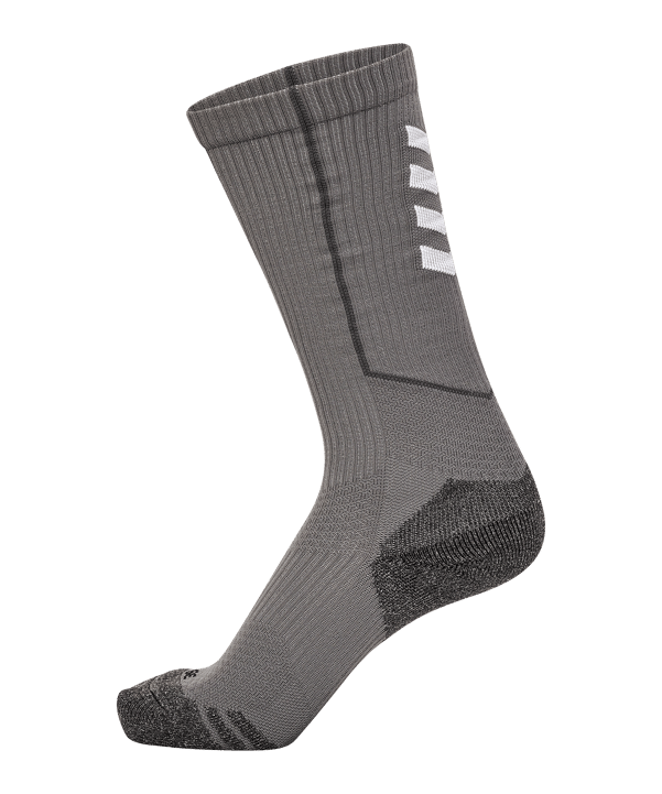 Hummel Socken Grau F1299 - grau