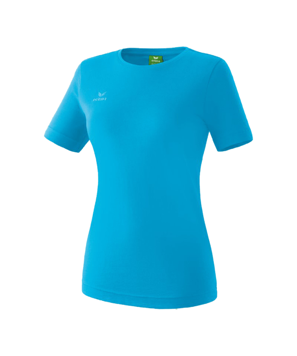 Erima Teamsport T-Shirt Damen Hellblau