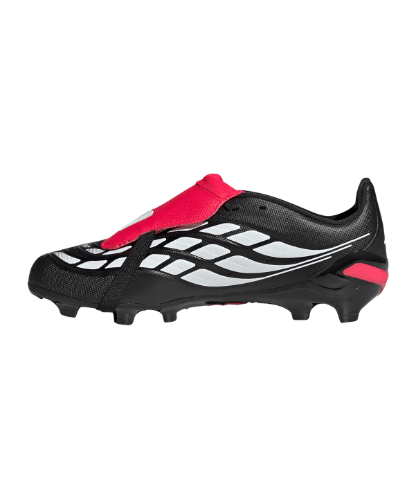 adidas Predator League FT FG Immortal DNA Kids Schwarz - schwarz