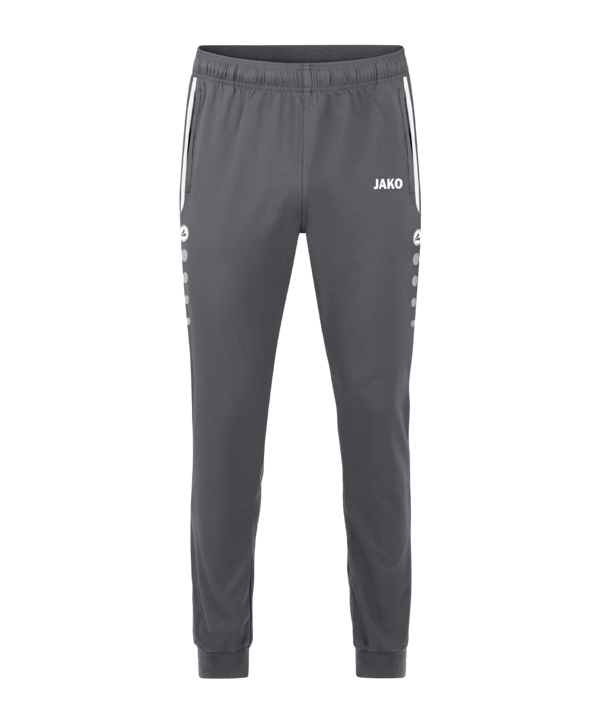 JAKO Allround Präsentationshose Grau F820