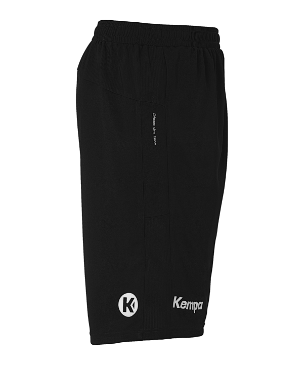 Kempa Short Schwarz F01 - schwarz