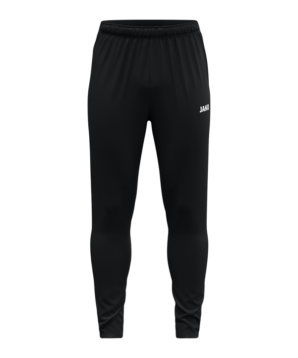 JAKO Dynamic Trainingshose Schwarz F800 | - schwarz