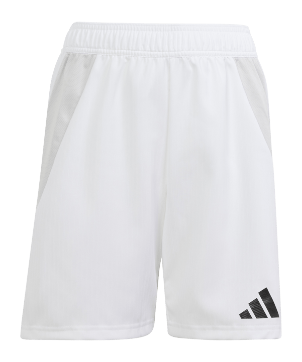 adidas Tiro 24 Competition Match Short Kids Weiss