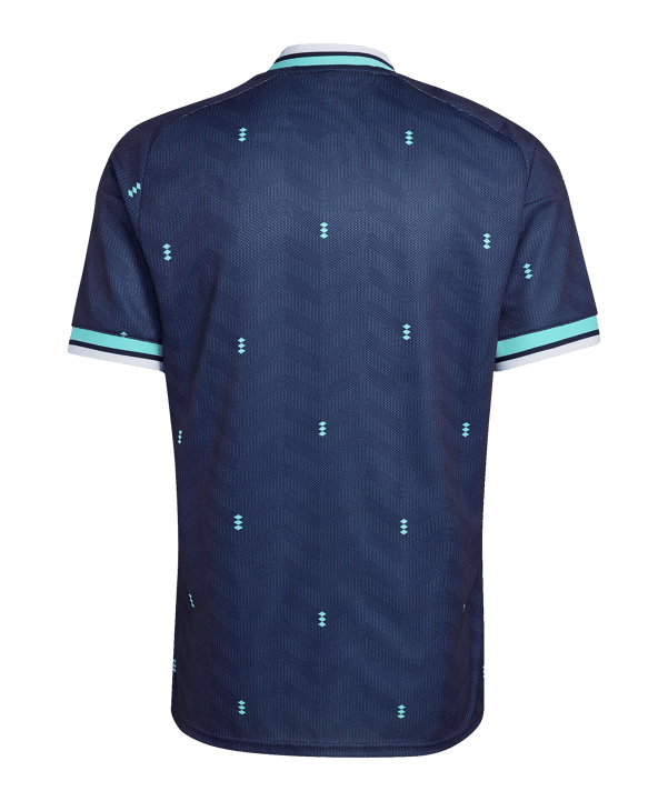 adidas DFB Deutschland Trikot Away WM 2026 Blau | - blau