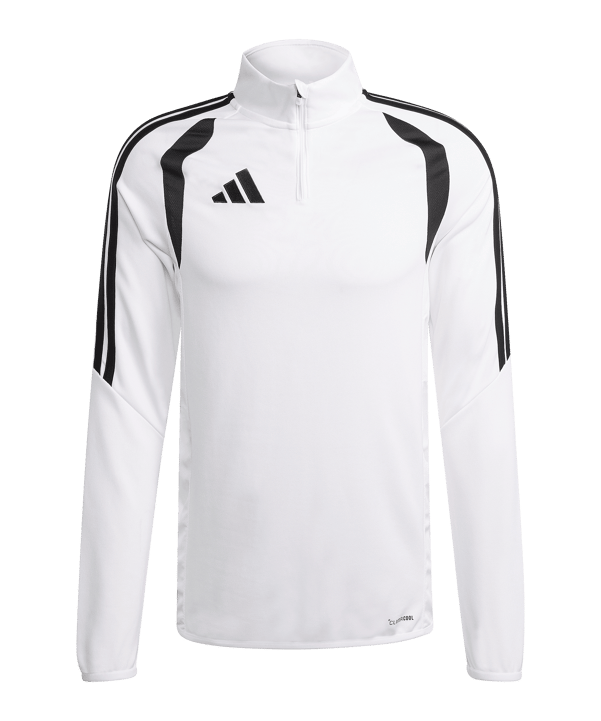 adidas Tiro 26 League Sweatshirt Weiß 