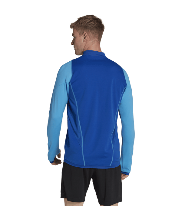 adidas Tiro 23 Competition Sweatshirt Blau - blau
