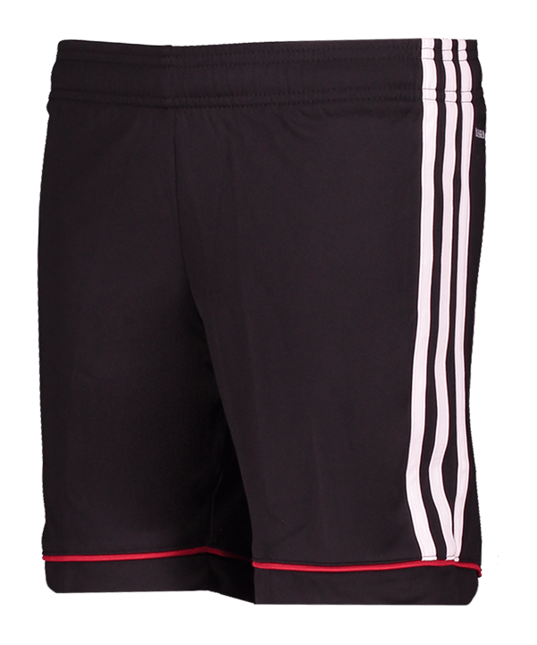 adidas misqu 17 Custom Short Kids Schwarz - schwarz