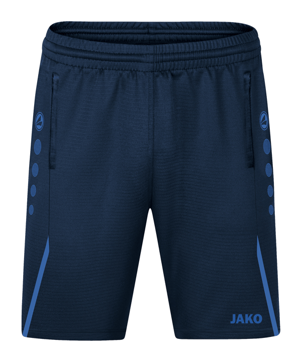 JAKO Challenge Trainingsshort Kids Blau F903