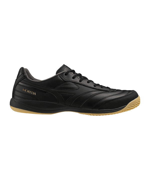 Mizuno Morelia Sala Pro IN Unlimited Black Schwarz F00 - schwarz