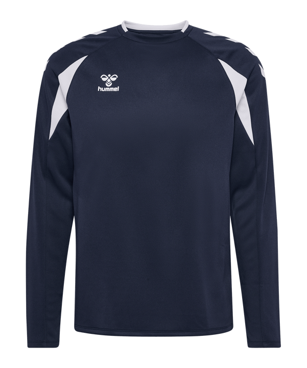 hummel Core 2.0 Sweatshirt Blau F7929 