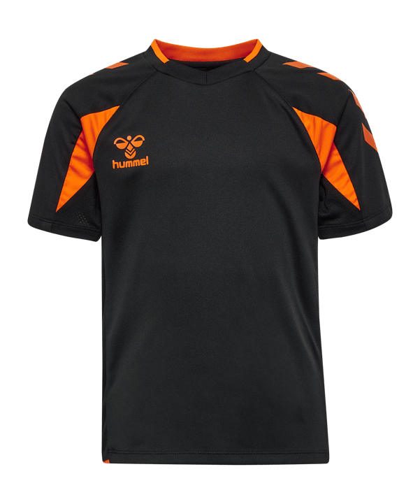 hummel Core 2.0 Trikot Kids Schwarz F2461 - schwarz