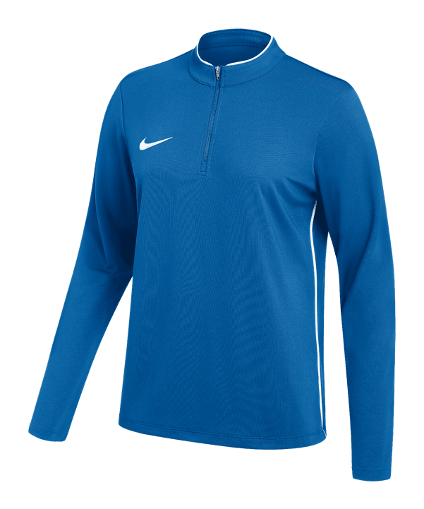 Nike Park 26 Drill Top Sweatshirt Damen Blau F463 
