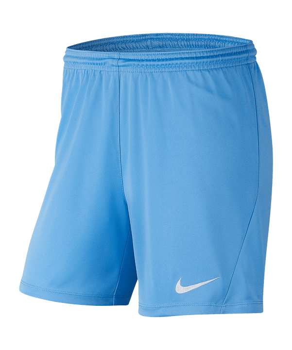 Nike Park III Short Damen Blau F412