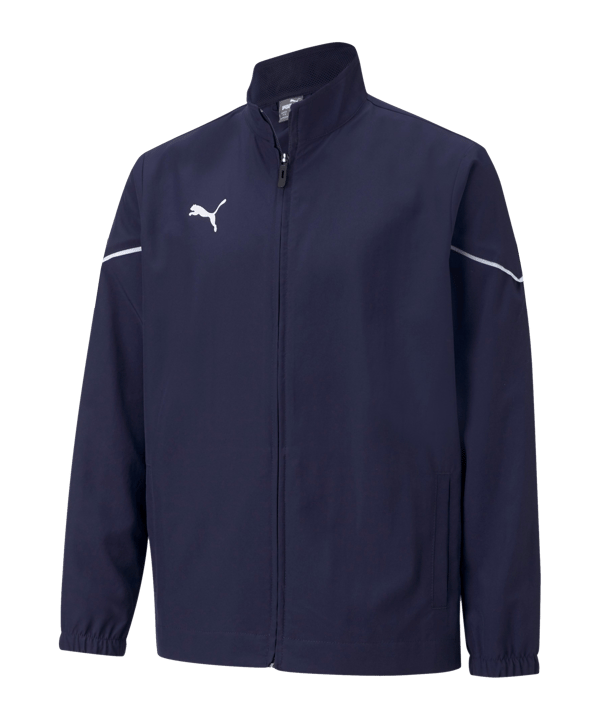 PUMA teamRISE Sideline Trainingsjacke Kids F06