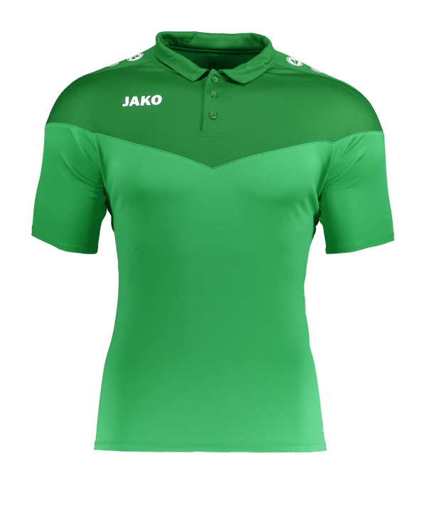 JAKO Champ 2.0 Poloshirt Damen Grün F22