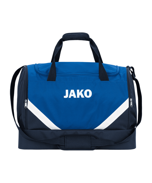 JAKO Iconic Gr. S Tasche Blau F403