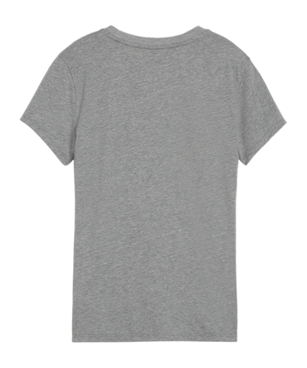 PUMA teamGOAL Casuals T-Shirt Damen Grau F33 - grau