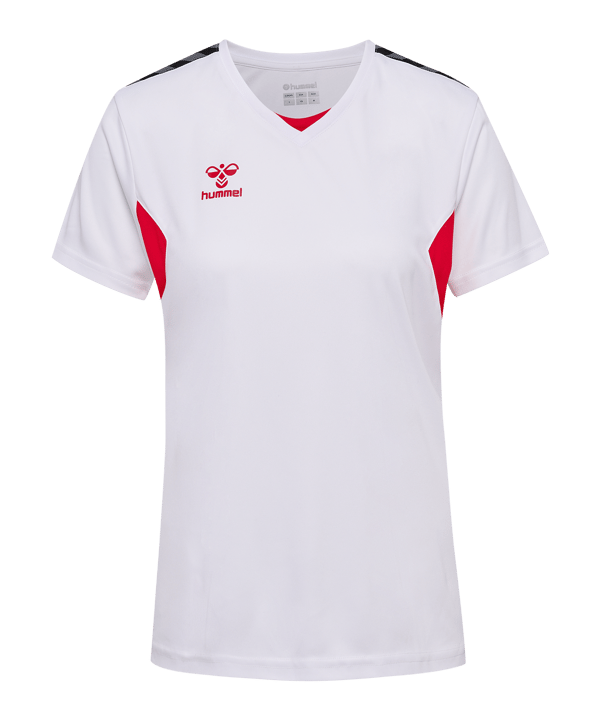 Hummel AUTHENTIC PL Trikot Damen Weiss F9402 