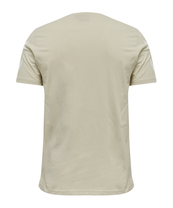 Hummel Legacy Chevron T-Shirt Grau F1116 - gruen