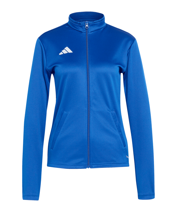 adidas Entrada 26 Trainingsjacke Damen Blau 